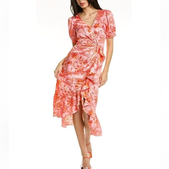 cinq a sept Dresses & Skirts - NWT Cinq a Sept Kay Midi Dress Size 4